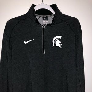 Michigan state long sleeve t-shirt